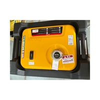 Générateur portable 9 kW 50 Hz, 9500 watts, onduleur, moteur 4 temps, démarrage manuel, télécommande, léger, pour usage domestique
