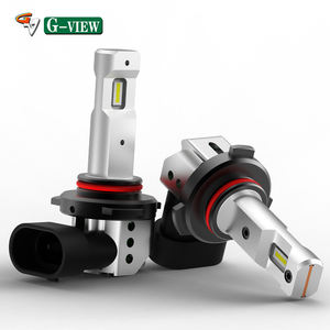 GVIEW GMX H7 H8 9005 faro LED para coche 8000lm Canbus faro automático con sistema de refrigeración por ventilador para BMW Toyota <span class=keywords><strong>VW</strong></span> Polo Skoda X5 - Product Image 5