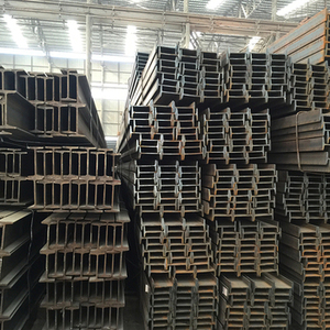 เหล็ก Q235B Q345B Q420C ไม่ผสมโลหะอื่น ได้รับการรับรองมาตรฐาน ISO 9001 เหล็กเอชไอบีม ยี่ห้อแบรนด์ดัง  รับแปรรูปตามสั่ง ตัด เชื่อม พับงอ - Product Image 5