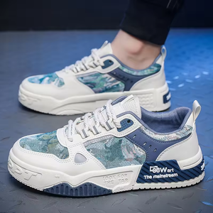 Chaussures pour hommes 2025 – Nouvelles baskets en toile respirantes de haute qualité, chaussures de sport décontractées pour femmes à semelle épaisse, idéales pour la marche et le sport - Product Image 2