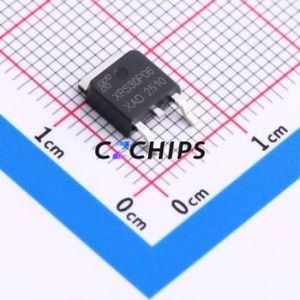 Transistor à effet de champ à transistor TO252-3L XRS30P06 (MOSFET) neuf et original - Product Image 1