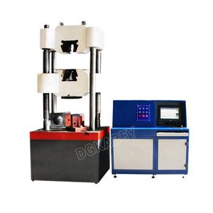 <span class=keywords><strong>10</strong></span> <span class=keywords><strong>Ton</strong></span> 300kN 600kN 1000kN Breedte-testapparatuur Universele Hydraulische Trekproefmachine - Product Image 2