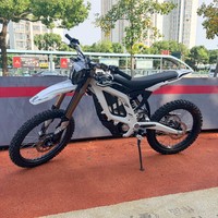 Moto tout-terrain électrique Surron Light Bee X 24kw 2026 78V, vitesse de 56 mph, motocross, E-Moto, moto de trail