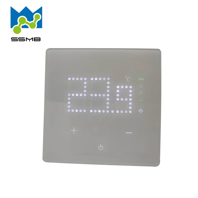 Offre Spéciale haute qualité smart thermostat d'ambiance intelligent wifi thermostat thermostat numérique