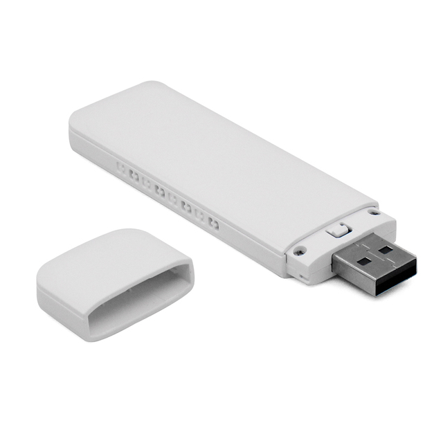 Yeacomm D20 LTE WiFi Router Network Adapter 4G CAT4 Wireless Small Router Dongle Nano SIM Card Portable Home Office USB 4G Modem