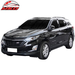 Visera para Ventana de Chevy Equinox 18-24, Protector Solar Acrílico Ahumado, Deflector de Lluvia, 4 Piezas - Product Image 2