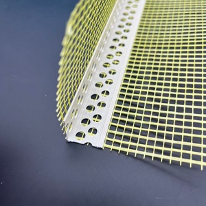 Meilleure offre d'usine : <span class=keywords><strong>Bande</strong></span> de protection d'angle en PVC <span class=keywords><strong>pour</strong></span> cloisons sèches avec maille en fibre de verre - Product Image 6