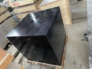 Hituo उच्च परिशुद्धता 00 ग्रेड 0.001 मिमी सटीकता संगमरमर फ्लैट प्लेट निरीक्षण वर्कबेंच ब्रैकेट ब्रैकेट - Product Image 2