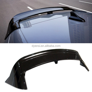 V W <span class=keywords><strong>Golf</strong></span> MK8 GT I CS Style aileron d'aile de queue collant aileron d'aile de coffre arrière aileron de course <span class=keywords><strong>Clubsport</strong></span> aileron de toit - Product Image 3