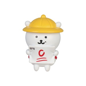 ตุ๊กตาหมี Yu Mo Craft Relax Bear แบบกล่องสุ่ม ชุด 6 ชิ้น ของสะสม ตกแต่งโต๊ะทำงาน ของขวัญสำหรับเด็กและผู้ใหญ่ - Product Image 5