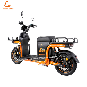 U6 750W 85 Vélo à longue autonomie 65KM/H Vitesse 60V 45Ah Motos Scooters Livraison Électrique U6 Moteur 750W Offrant une Accélération Puissante pour - Product Image 4