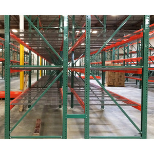 Galvanized Wire <strong>Mesh</strong> Decking for Pallet Racking | Rust-Proof <strong>Shelving</strong> for Fitness Equipment &amp; Gym Accessory Warehousing - Product Image 4
