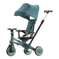 Bicystar Trike enfant en bas âge 3 roues bébé jouets vélo d'équilibre Tricycle vélo pour enfants haute qualité enfants Tricycle vélo