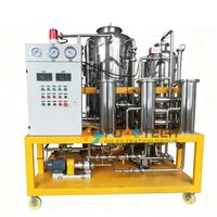 UCO Olie-raffinaderij TYS Voedingsoliefiltratiemachine voor Biodieselproductiefabriek