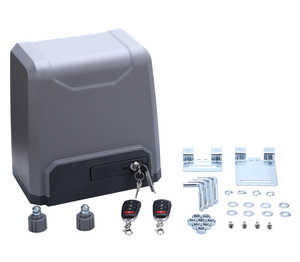 Sl2000ac Heavy Duty 2000kg AC220V/380V điều khiển từ xa cửa trượt nhà điều hành cửa tự động động cơ cửa trượt thương mại mở - Product Image 1