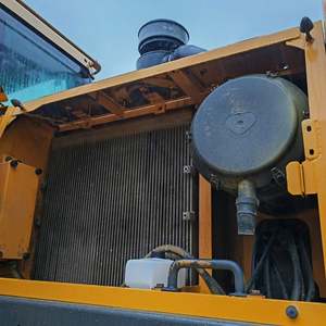 Excavatrice sur chenilles Volvo 480D d'occasion, taille énorme, composants principaux : moteur, pompe, moteur, PLC, garantie 1 an, économie d'énergie - Product Image 6