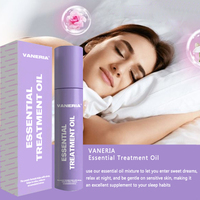 Huile parfumée pour le corps OEM, roll-on, logo personnalisé, parfums longue durée, roll-on d'huile parfumée, spray pour le sommeil
