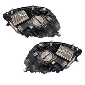 Phares avant LED de style facelift avec clignotants séquentiels pour Mercedes <span class=keywords><strong>Classe</strong></span> S W222 S350 S400 2014 2015 2016 – Modification - Product Image 3
