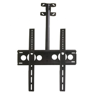 Gran oferta de montaje en pared para TV de techo, estante de TV, montaje en techo ajustado en altura, adecuado para 26 "-60'' - Product Image 2
