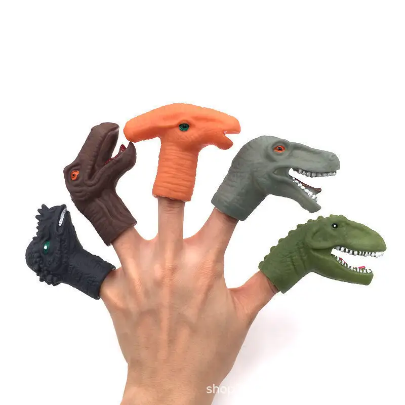 Dinosaur model toy