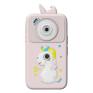Sensor de Imagen de Dibujos Animados para Niños, Juguete Educativo de Entrenamiento de Fotografía de Bebé, Función MP3, Regalo de Cumpleaños Perfecto, Novedad - Product Image 4