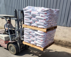 Trung Quốc Nhà sản xuất hóa chất nguyên liệu <span class=keywords><strong>TiO2</strong></span> bột Titanium Dioxide R-5566 - Product Image 5