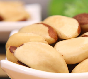 1KG di noci brasiliane sciolte naturali secche Bertholletia Excelsa noce brasiliana per il cibo - Product Image 5