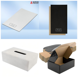 <span class=keywords><strong>Fogli</strong></span> <span class=keywords><strong>di</strong></span> <span class=keywords><strong>Cartone</strong></span> Compresso Grigio Biodegradabile Ecologico Riciclabile da 0,5mm-4mm <span class=keywords><strong>di</strong></span> Spessore per Cornici Fotografiche - Product Image 1