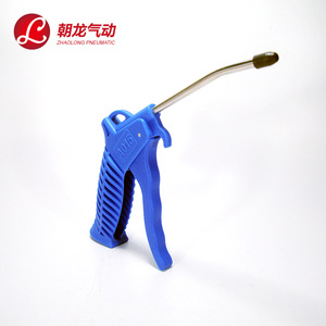 Pistola de aire neumática Zhaolong AR-TS con boquilla de 1.8 mm, soplador de polvo neumático de plástico y acero inoxidable para sistemas hidráulicos y neumáticos - Product Image 1