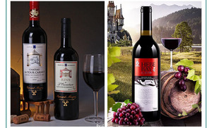 <span class=keywords><strong>Étiquette</strong></span>s personnalisées pour boissons et vins, autocollants en <span class=keywords><strong>papier</strong></span> <span class=keywords><strong>kraft</strong></span> gaufré avec estampage à chaud, autocollants adhésifs pour emballage de vin rouge, autocollants avec logo - Product Image 6