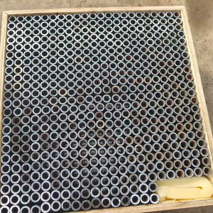 Coupleur d'extrusion à froid pour barres d'armature, joint de barres d'acier haute résistance pour chantier de construction - Product Image 6