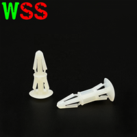 40 ans d'usine Injection plastique plastique Entretoise linéaire Clipser PCB Spacer PCB Spacer Nylonlock In