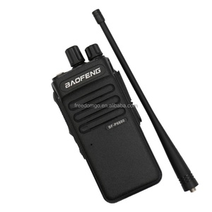 Radio bidirectionnelle Baofeng P6600, 16 canaux, talkie-walkie portable, longue portée, radio amateur BF-P6600, communication - Product Image 3