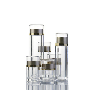 Chất Lượng Cao Tái Sử Dụng Cho Rõ Ràng Dược Phẩm Xoắn Ốc Cap 3Ml 5Ml <span class=keywords><strong>8.5Ml</strong></span> 10Ml PS Chai Nhựa Đôi Tường Nắp Cho Y Học - Product Image 3