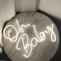 Dropshipping : Personnalisation Gratuite de Néons LED, y compris Noms, Logos, pour Chambre, Anniversaire, Fête, Maison