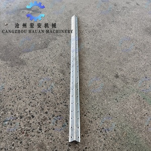 Máquina Automática de Alta Precisión para Formar Perfiles en V para Estantes, con PLC y Caja de Cambios - Product Image 5