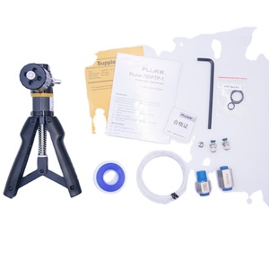 700PTP-1/700PTPK2/700HTP-2/700HTPK2 Dry <b>Battery</b> Powered <b>Pump</b> for Calibration - Product Image 5