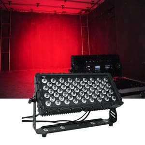 48PCs 12 watt RGBW 4 en 1 arandela <span class=keywords><strong>de</strong></span> pared a prueba <span class=keywords><strong>de</strong></span> lluvia LED color <span class=keywords><strong>de</strong></span> la <span class=keywords><strong>ciudad</strong></span> - Product Image 1