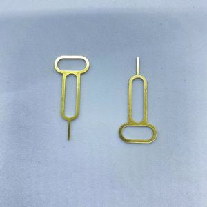 Điện thoại di động Sim Thẻ khay công cụ loại bỏ Eject Pin kim tương thích với iPhone x, 8, 7,iPad, Samsung Note , S9, S8, S7 / Sony - Product Image 3