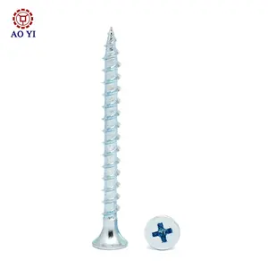 Thép không gỉ vít decking vách thạch cao <span class=keywords><strong>Pan</strong></span> đầu Vít bê tông tự khai thác vít cho gỗ - Product Image 3