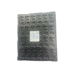 Best Selling Custom Electronic Plastic Trays Plastic Packaging Wholesale Good Customer Service From Vietnam Manufacturer
