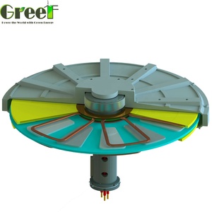 Generador Eólico con Motor de Imán sin Núcleo de 12V 50W - Product Image 6
