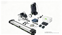 Scie circulaire plongeante sur rail MAKITA SP6000JT 1300W 165mm (6-1/2 po) authentique, avec 2 rails, alimentation multi-énergie, légère, garantie 3 ans