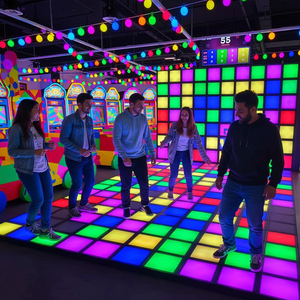 Indoor LED Floor <strong>Interactive</strong> Projection <strong>Game</strong> Flash Reaction Active <strong>Game</strong> Led System <strong>Games</strong> <strong>Room</strong> - Product Image 4