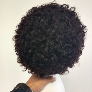 Cuticole Allineati Corto Pixie Cut Parrucca Corta Parrucca <span class=keywords><strong>Bob</strong></span> 150% T Parte Anteriore Del Merletto Parrucche Dei Capelli Umani Per Le Donne Nere Pre pizzicate Con I Capelli Del Bambino - Product Image 5