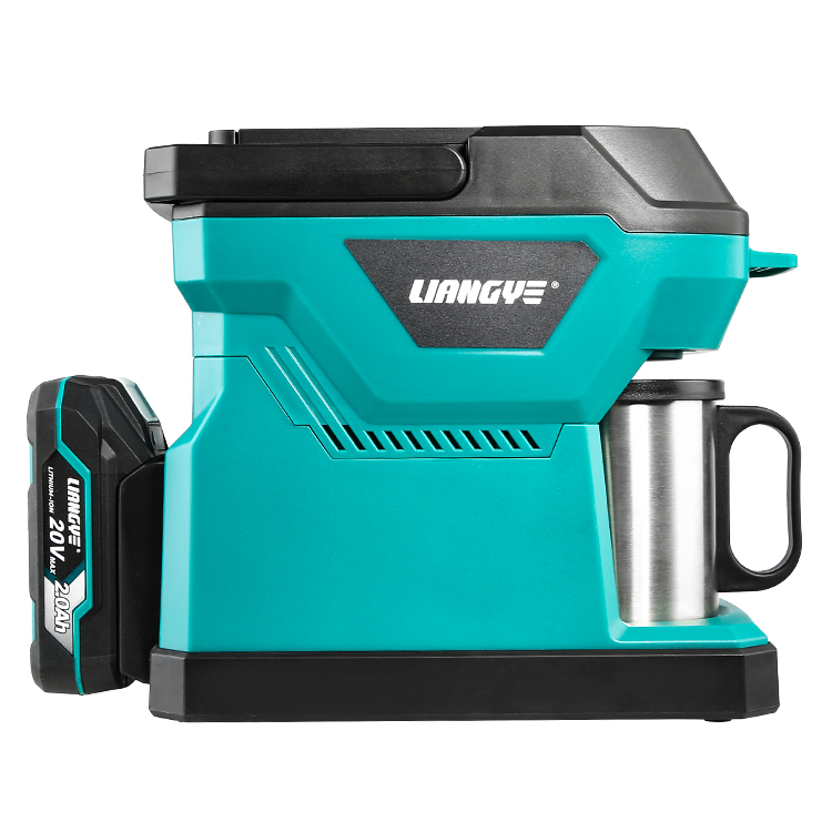 Battery Operated Coffee Maker 2163