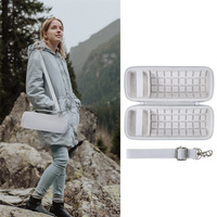 Étui personnalisé EVA pour haut-parleur sans fil, housse de transport portable, pour les voyages, 4/Flip 6, étanche