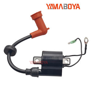 คอยล์จุดระเบิดยามาโบยะ 66T-85570-00 สำหรับอะไหล่ซ่อมมอเตอร์เรือ - Product Image 2
