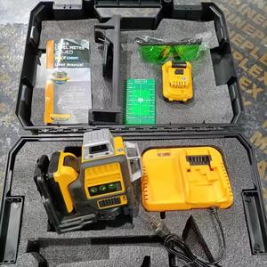 Nhà Máy mức độ <span class=keywords><strong>laser</strong></span> màu xanh lá cây chùm tia <span class=keywords><strong>laser</strong></span> chéo 12 Dòng tự san lấp mặt bằng <span class=keywords><strong>360</strong></span> độ máy công cụ 3D tự động mức độ <span class=keywords><strong>laser</strong></span> - Product Image 1