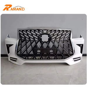 Kits de Carrocería de Actualización para Hilux <span class=keywords><strong>Vigo</strong></span> 2005-2015 a Kit de Parachoques Delantero Estilo Lexus para Hilux <span class=keywords><strong>Vigo</strong></span> 2012 - Product Image 2